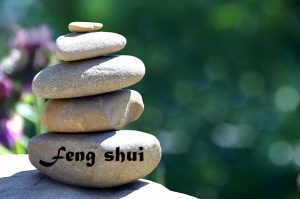 Feng Shui sisustuksessa